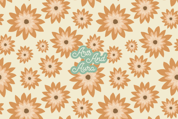 Flower Bunch Seamless Pattern: Your Design Workhorse