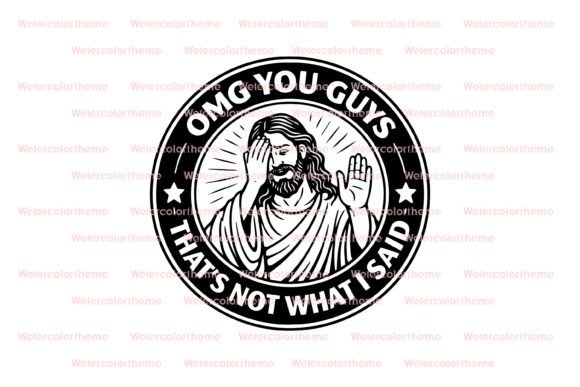 Funny Christian Quote SVG: Adding Humor to Faith-Based Projects
