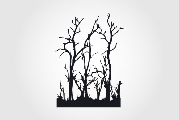 Wild Old Forest Vector: A Designer’s Deep Dive